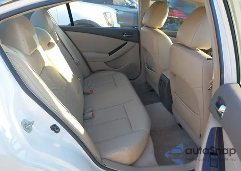 2011 Nissan Altima 2.5 S из США, поврежденный, VIN 1N4AL2AP7BN436763